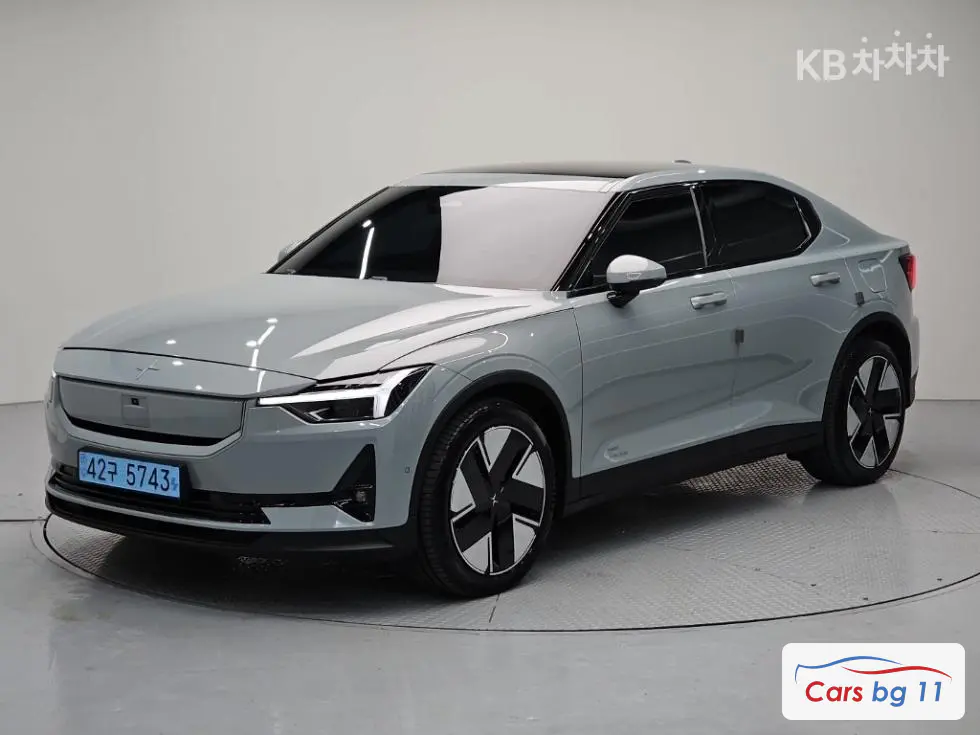 Polestar Polestar2Long range Dual Motor