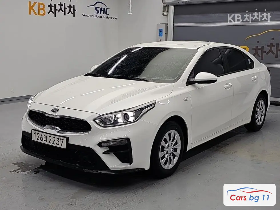 Kia All New K31.6 Gasoline Standard