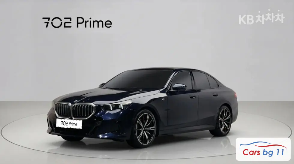 BMW New5 Series(G60)530i xDrive M Sport
