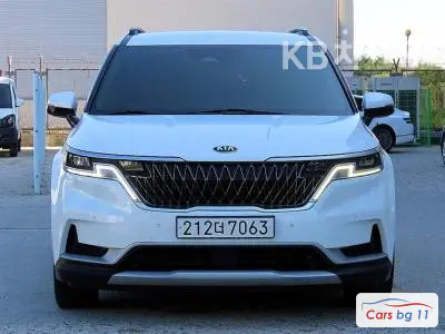 Киа Канивал 4-то поколениеD2.2 9-местен Престиж