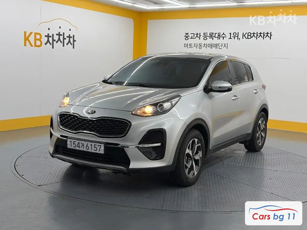 Киа Sportage 더 볼드스마트스트림 D 1.6 Дизел 4x4 Тренди