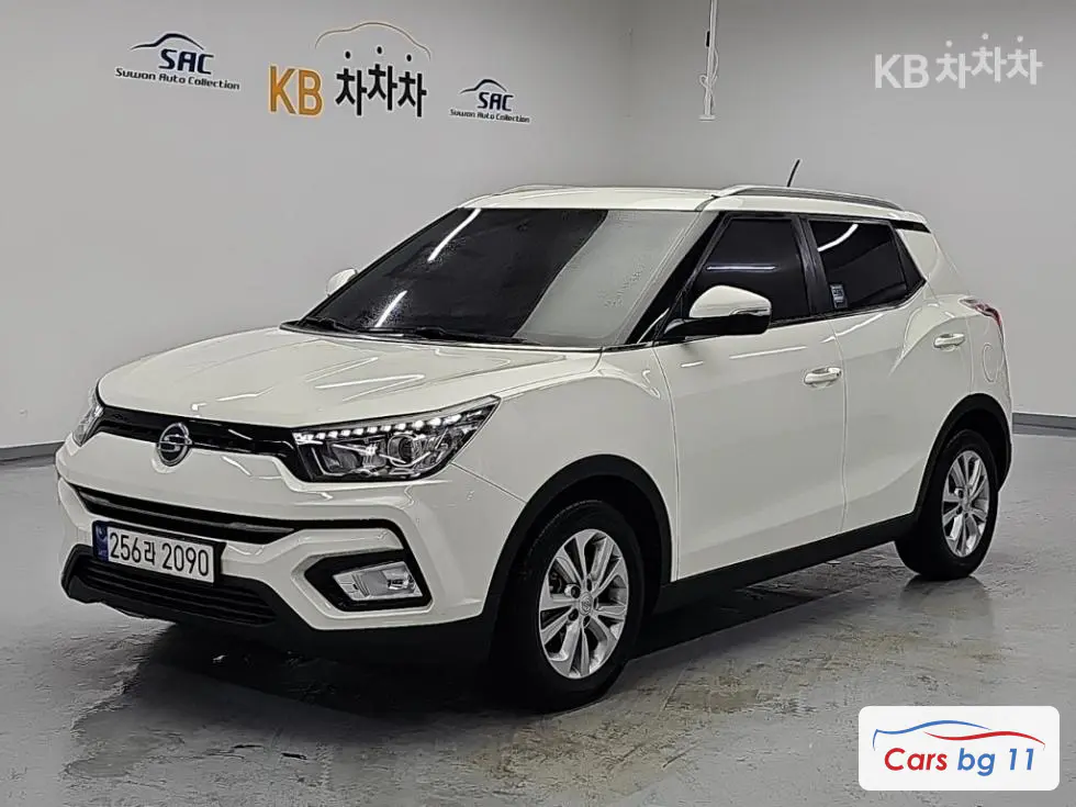 KG Mobility Tivoli 아머1.6 Gasoline VX 2WD