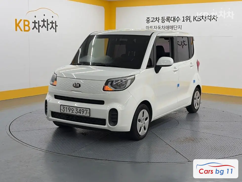 Kia The New Ray1.0 Gasoline Standard