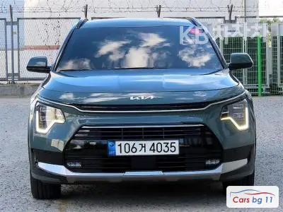 Киа Ди Всеново Ниро1.6 HEV Signature