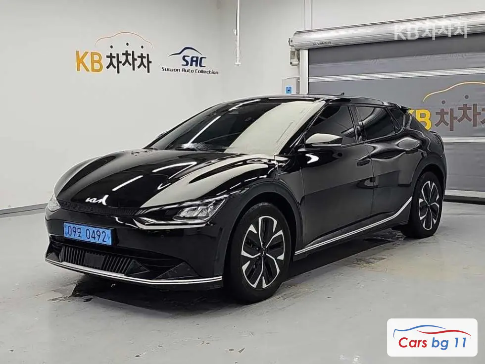 Kia EV6Long Range 2WD Air