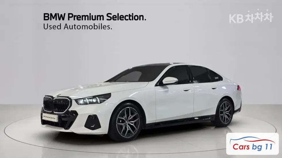 BMW New5 Series(G60)520i M Sport Pro SE