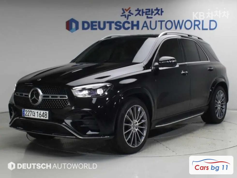 Mercedes-Benz GLE (V167)450 4Matic