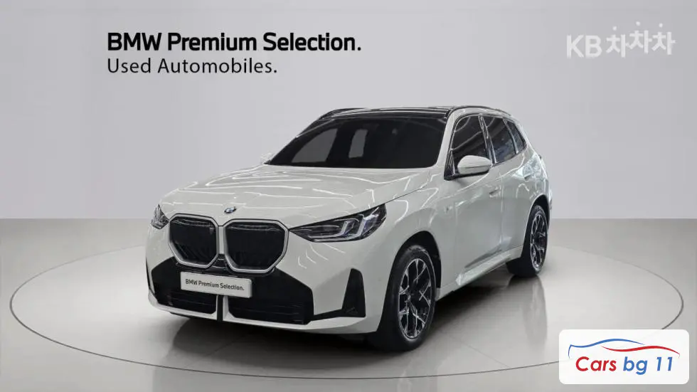BMW X3 (G45)xDrive 20 M Sport