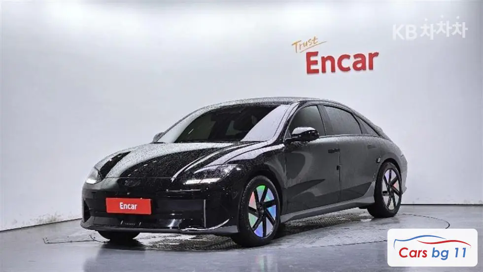 Хюндай IONIQ 6(CE)Long Range AWD Exclusive