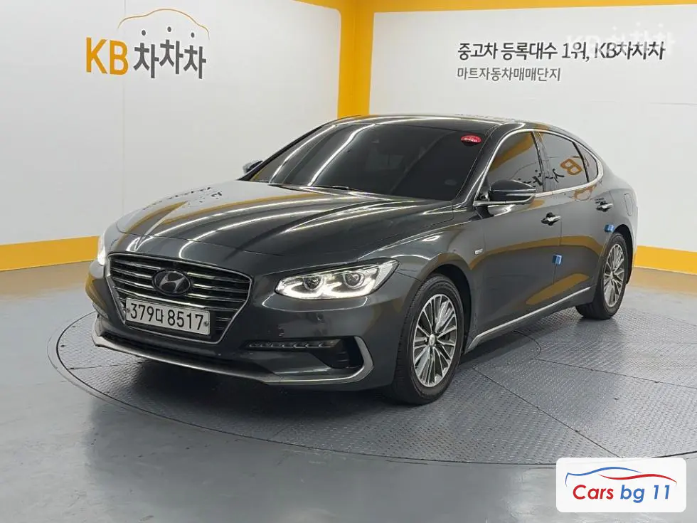 Hyundai GrandeurIG HybridExclusive Special (special feature/edition)