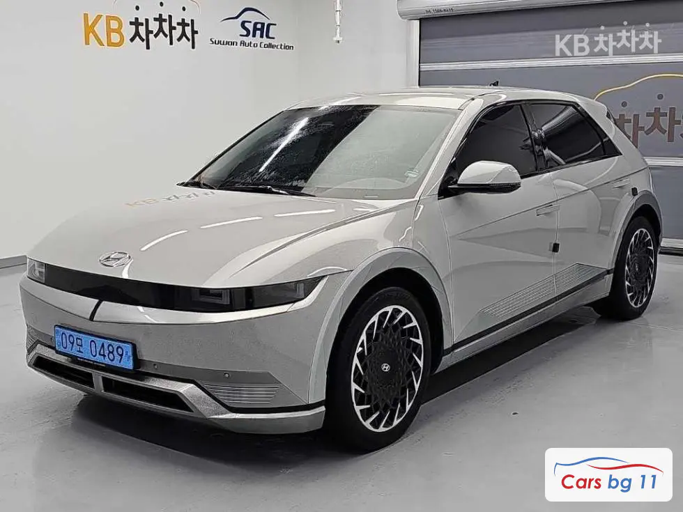 Hyundai IONIQ 5Long Range AWD Prestige