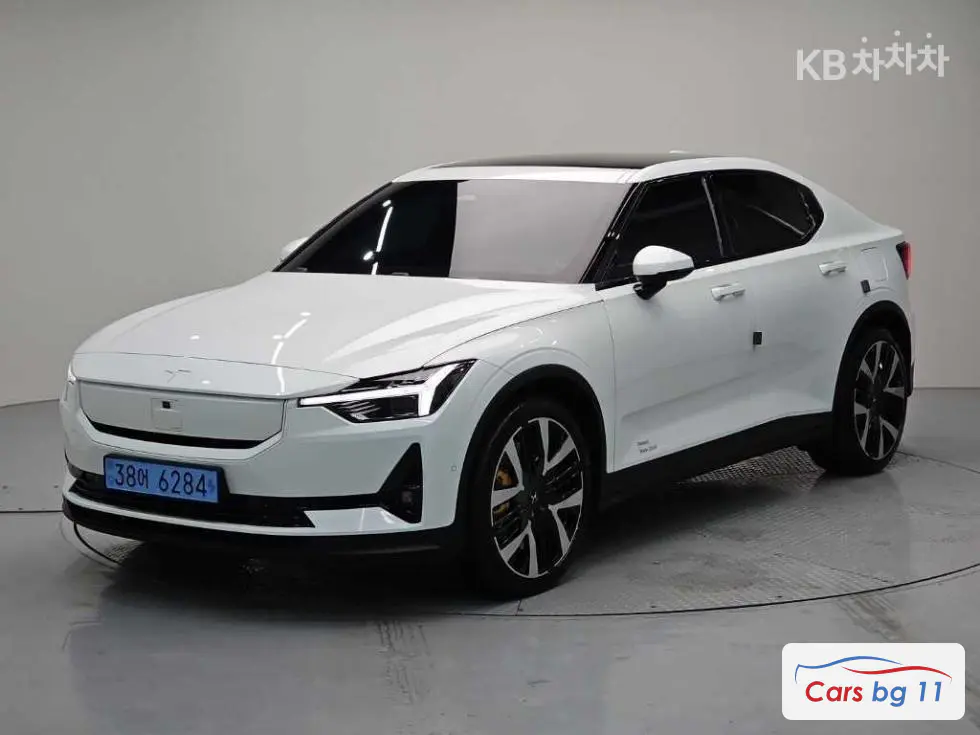 Polestar Polestar2Long range Dual Motor