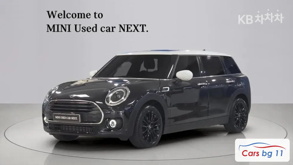Mini Clubman Second generation1.5 Cooper T1