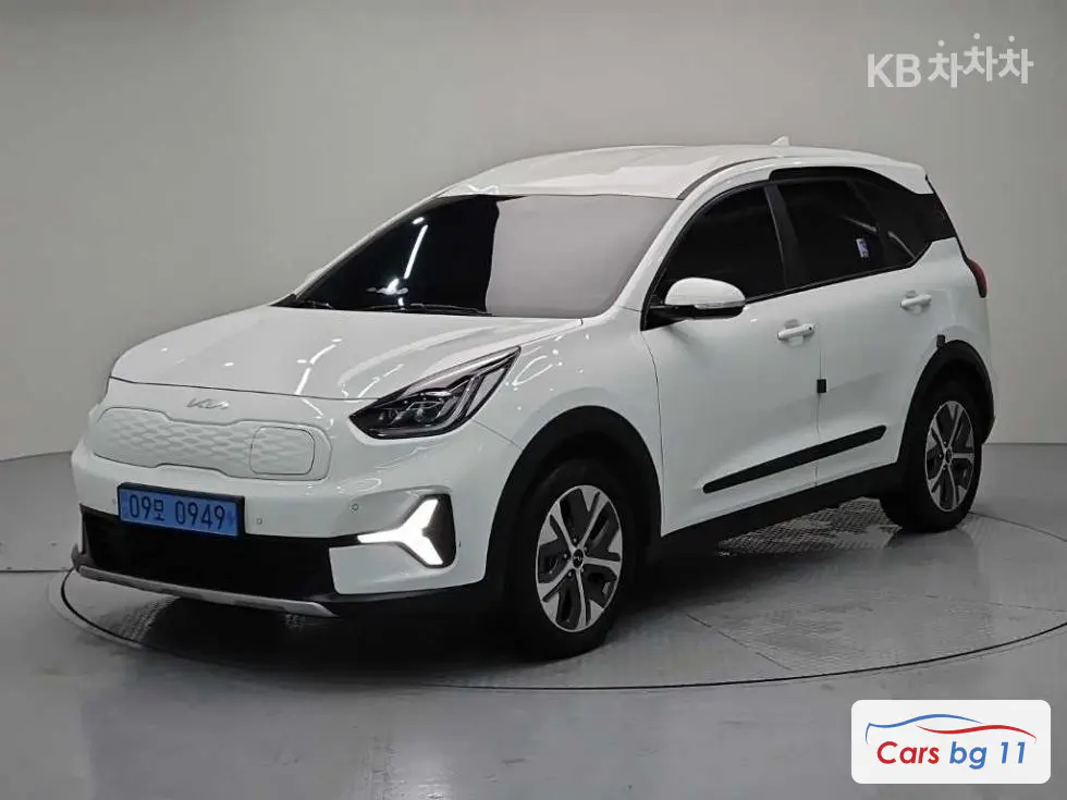 Kia Niro PlusEV Air