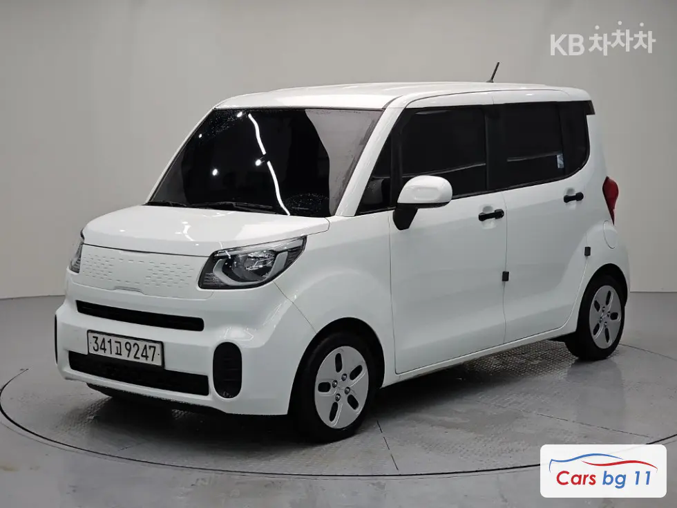 Kia The New Ray Van1.0 Gasoline Van 2-seater Prestige