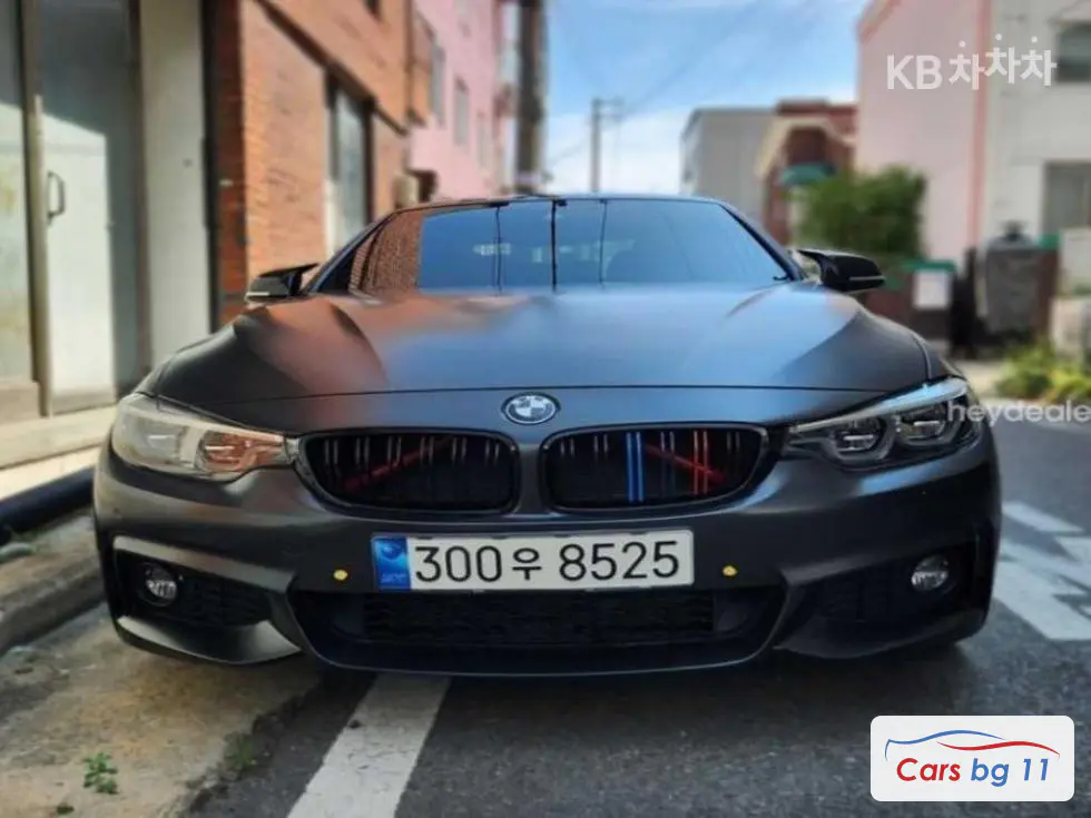 BMW 4 Series (F32)430i Кабриолет M Sport