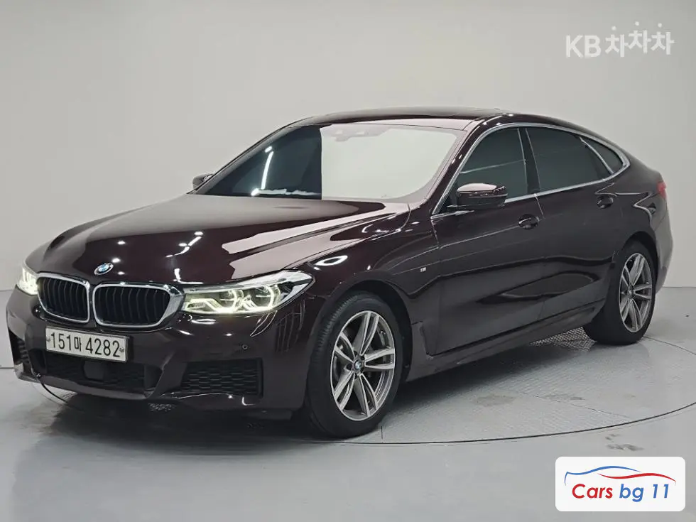 BMW Gran Turismo6 Series GT 620d (G02) M Sport