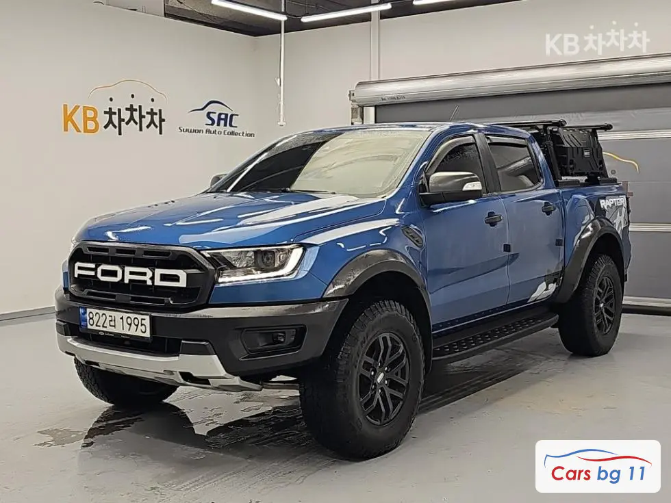 Ford Ranger2.0 Raptor