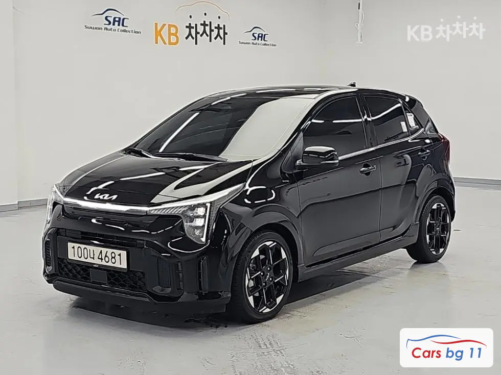 Kia The New Morning / Picanto(JA)1.0 Gasoline GT-line