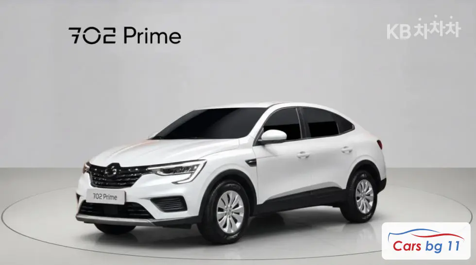 Renault Korea XM31.6 GTe LE