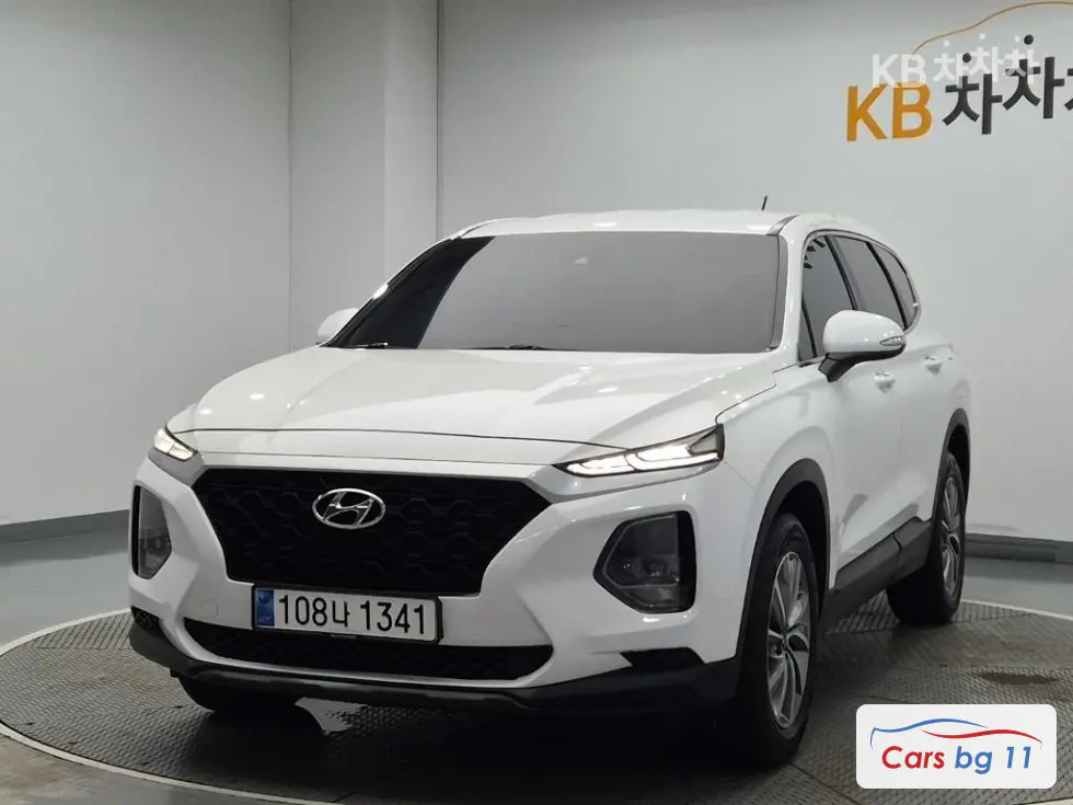 Hyundai Santa Fe TMDiesel 2.0 2WD Modern