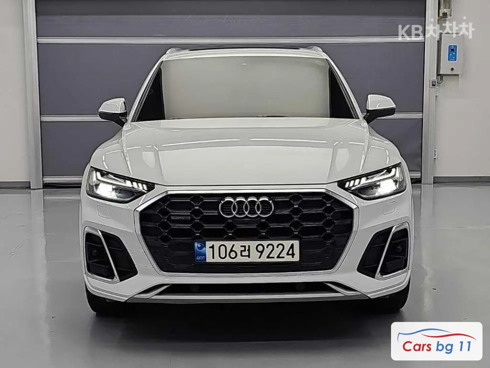 Audi The New Q5(FY)40 TDI quattro Premium