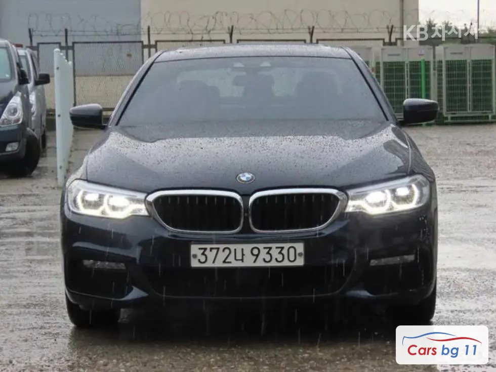 BMW All New 5 Серия (G30)530i xDrive M Sport Plus