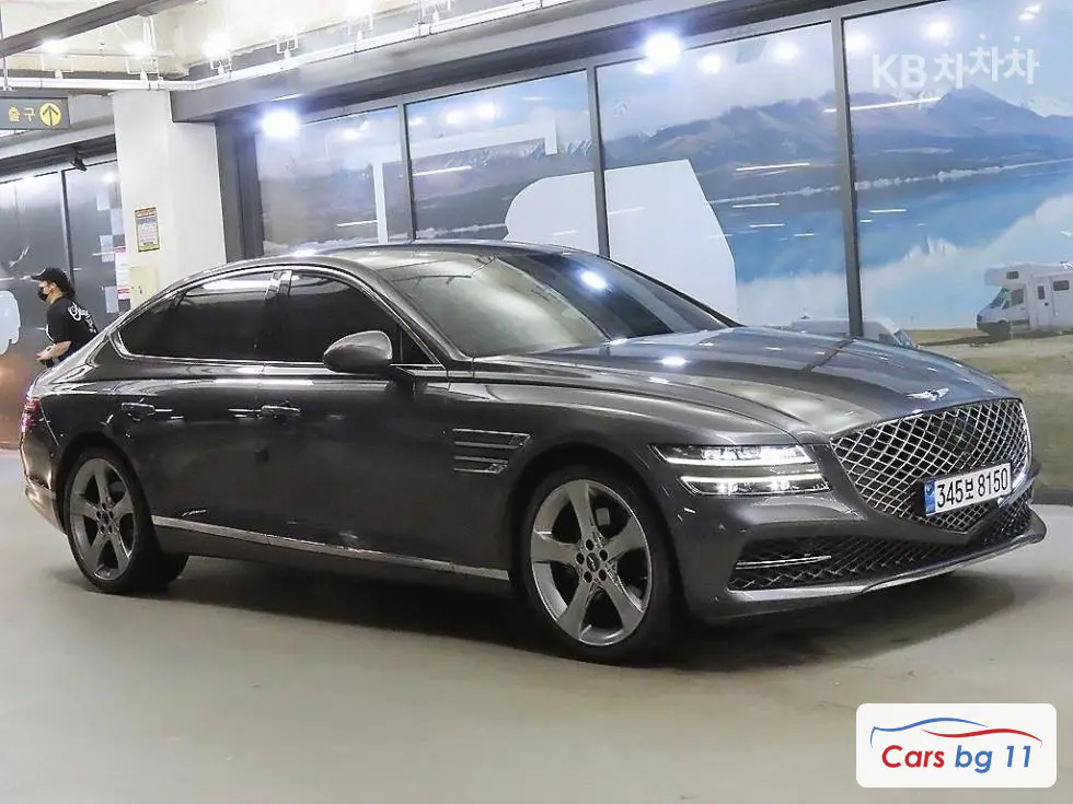 Genesis G80(RG3)2.5 T-GDi AWD