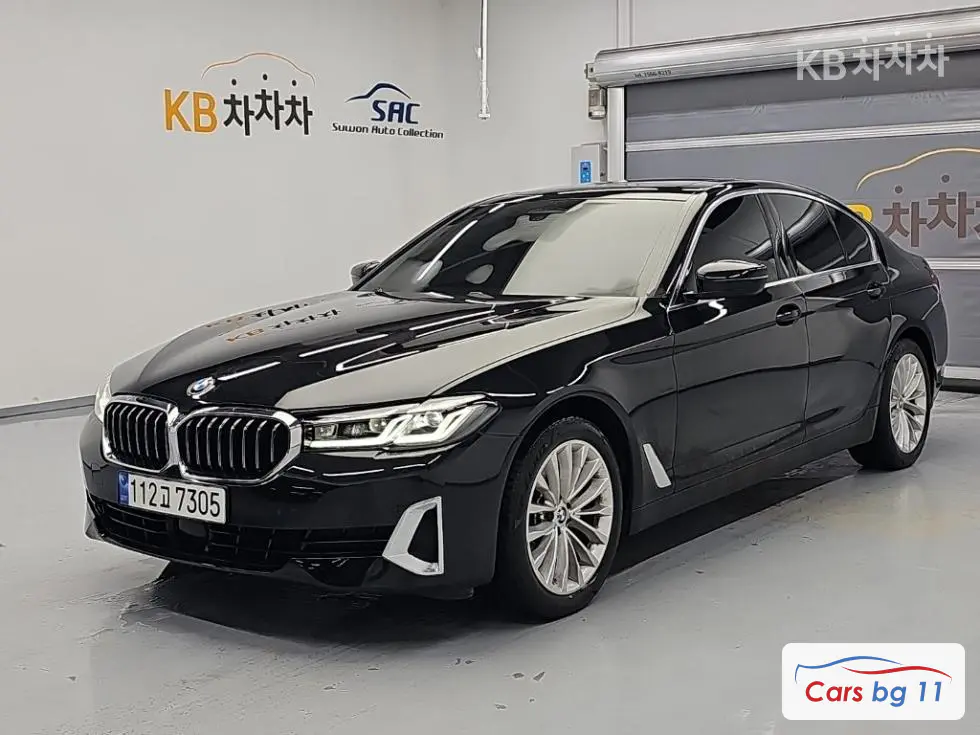 BMW All New 5 Series (G30)523d Luxury