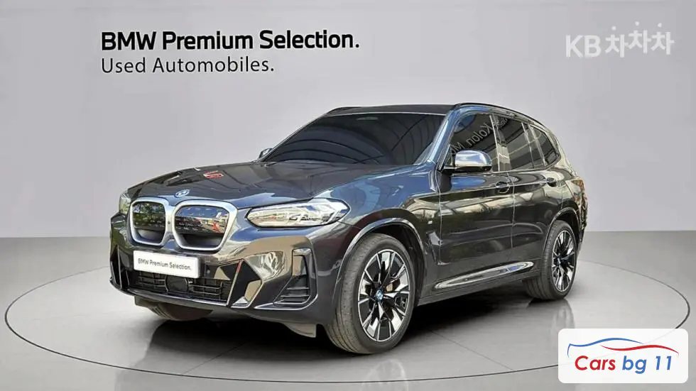 BMW iX3(G08)iX3 M Sport Package