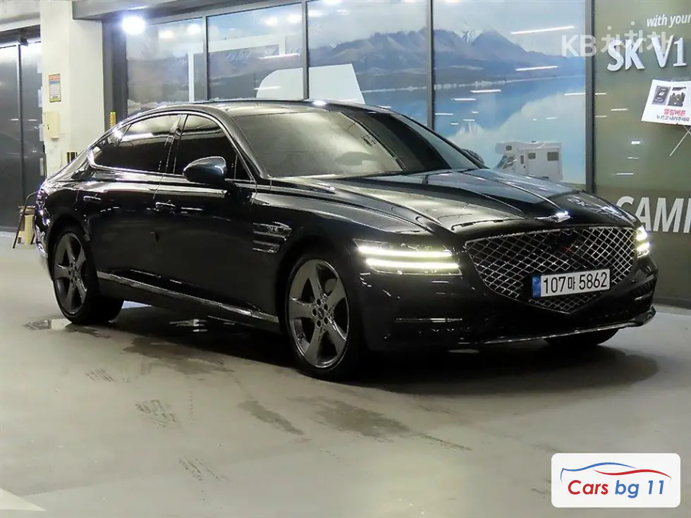 Genesis G80(RG3)2.5 T-GDi 2WD