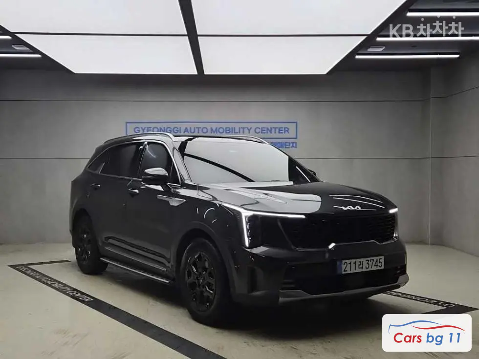 Kia The New Sorento Hybrid MQ41.6T HEV 2WD Signature