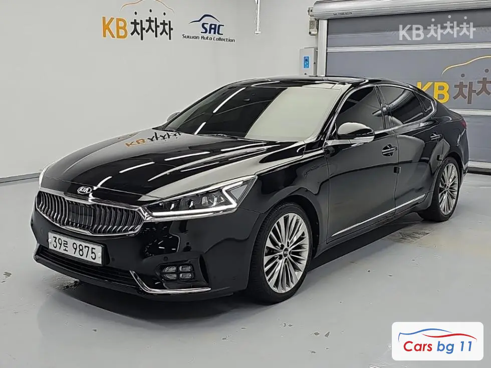 Kia All New K72.2 Diesel Noblesse