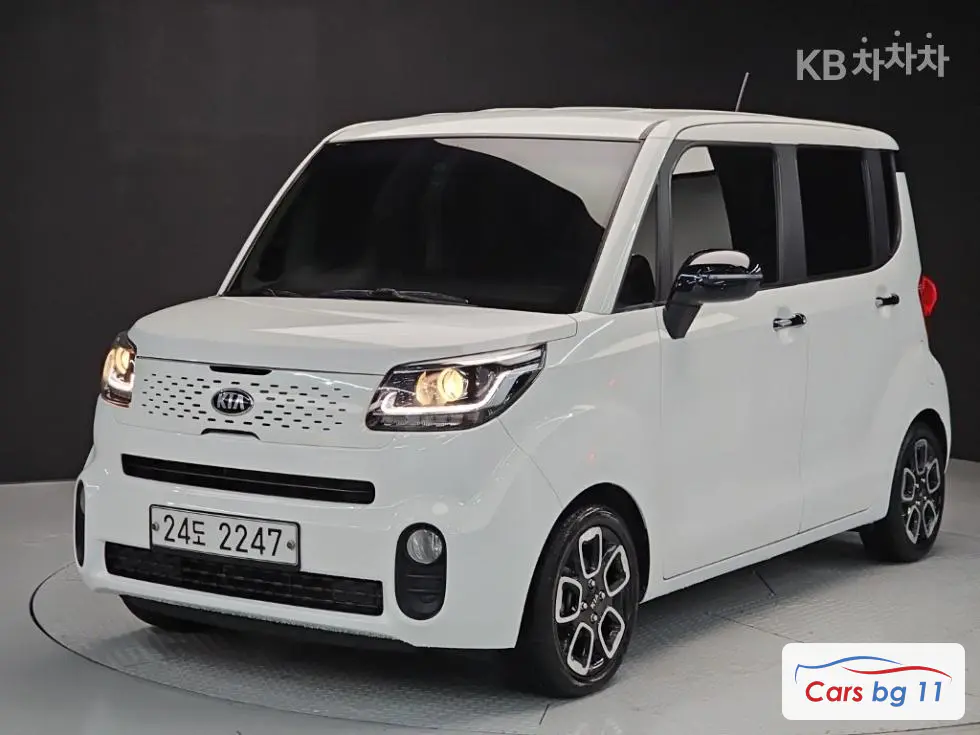 Kia The New Ray1.0 Gasoline Prestige