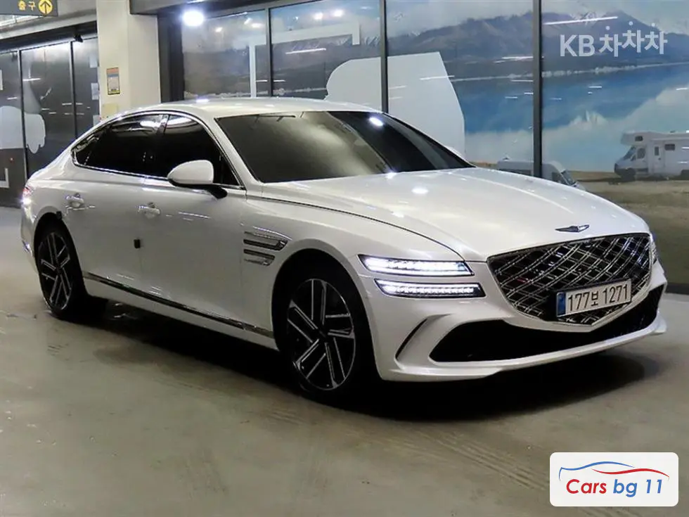Genesis G80(RG3)2.5 T-GDi 2WD