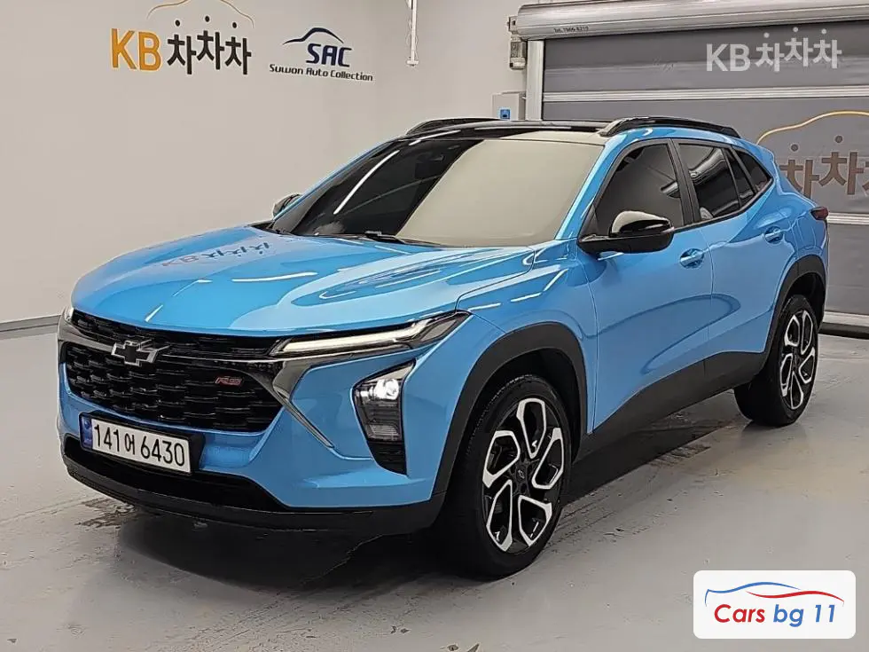 GM Korea Trax Crossover1.2 Gasoline 2WD RS