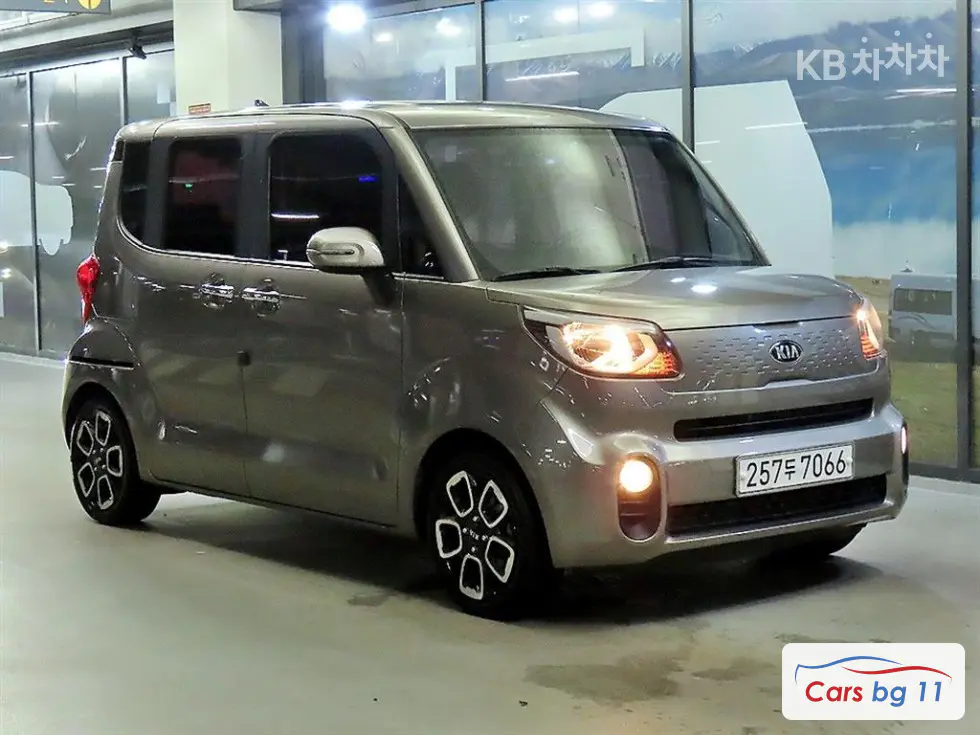 Kia The New Ray1.0 Gasoline Prestige