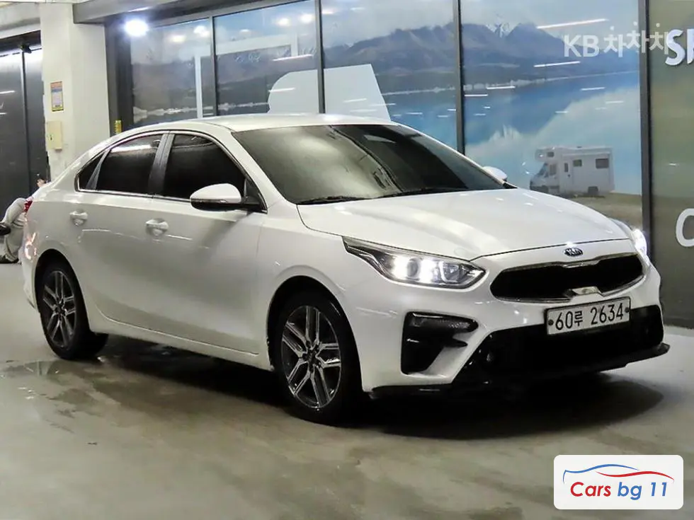 Kia All New K31.6 Gasoline Trendy