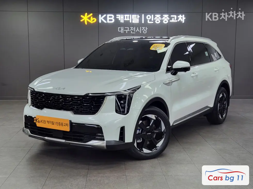 Kia The New Sorento Hybrid MQ41.6T HEV 4WD Signature