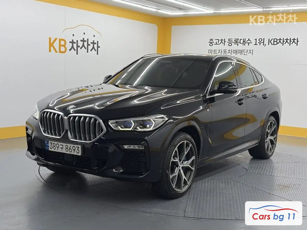 BMW X6(G06)xDrive 40i M Sport Package