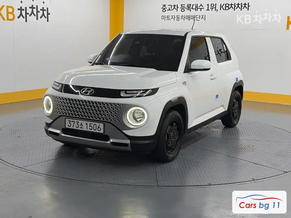Hyundai Casper1.0 Gasoline Modern