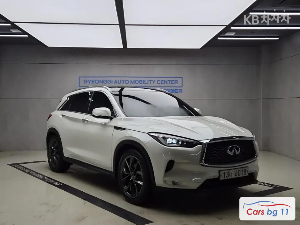 Infiniti QX50 Second generation2.0 VC-TURBO AWD Sensory