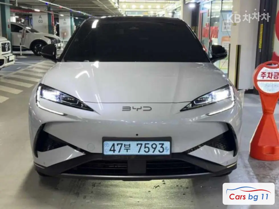 BYD SEALION 7RWD Standard