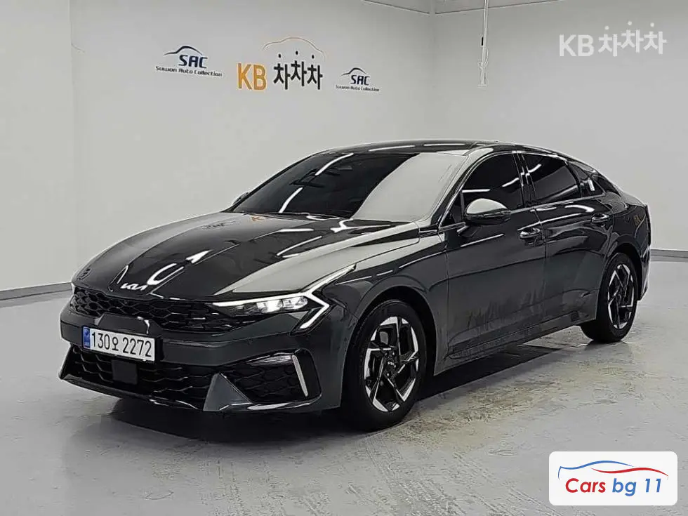 Kia The New K5 3rd Gen2.0 Gasoline Noblesse