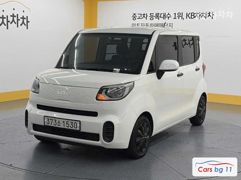 Kia The New Ray Van1.0 Gasoline Van 2-seater High-end Type