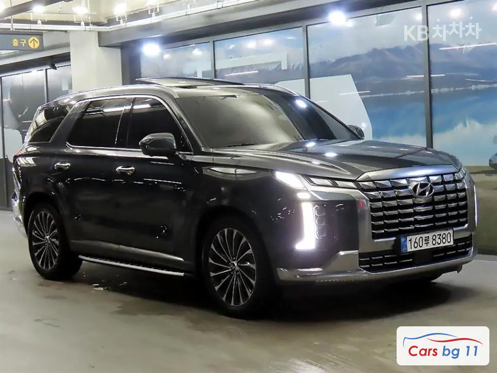Hyundai The New Palisade3.8 Gasoline 2WD Calligraphy