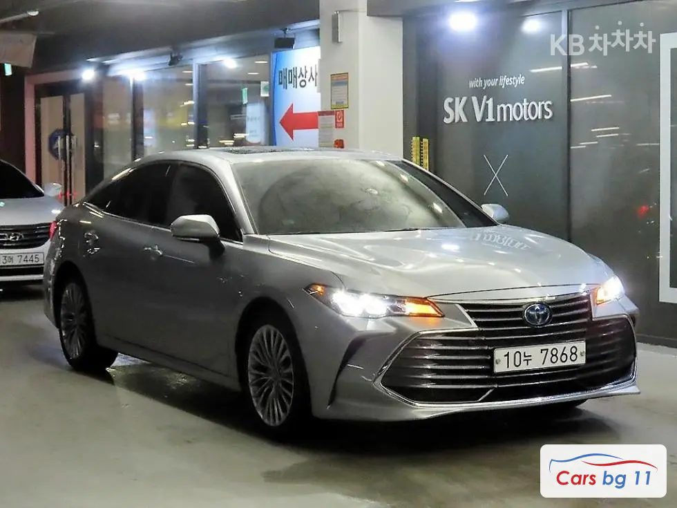 Toyota Avalon 5th generation2.5L hybrid