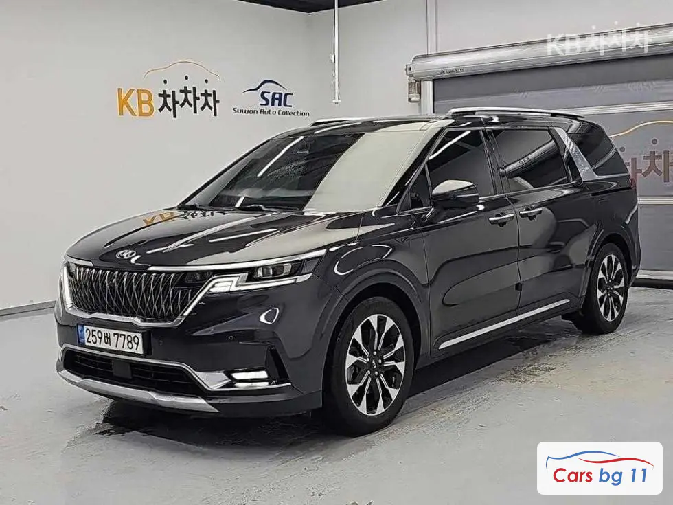 Киа Канивал 4-то поколениеG3.5 GDI 9-местен Noblesse