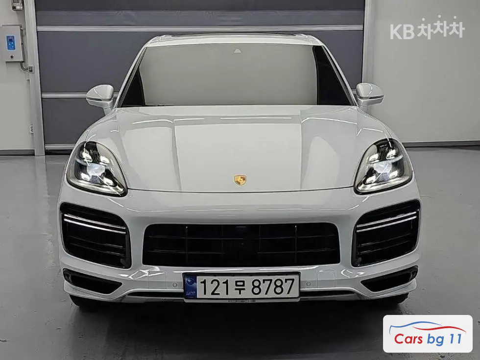 Porsche Cayenne(9Y0)4.0 Turbo Standard