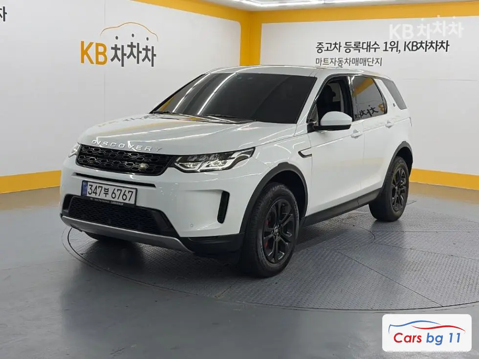 Land Rover Discovery Sport Second generationD180 S